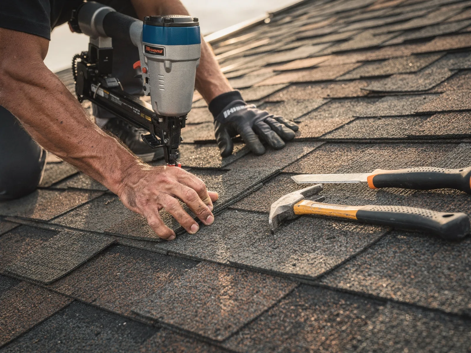 Why choose Roof Repair in Milledgeville, IL
